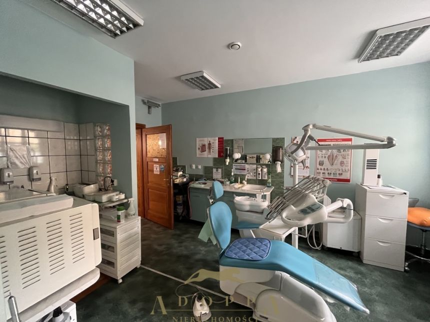 Gotowy do pracy gabinet stomatologiczny 101m2 miniaturka 7