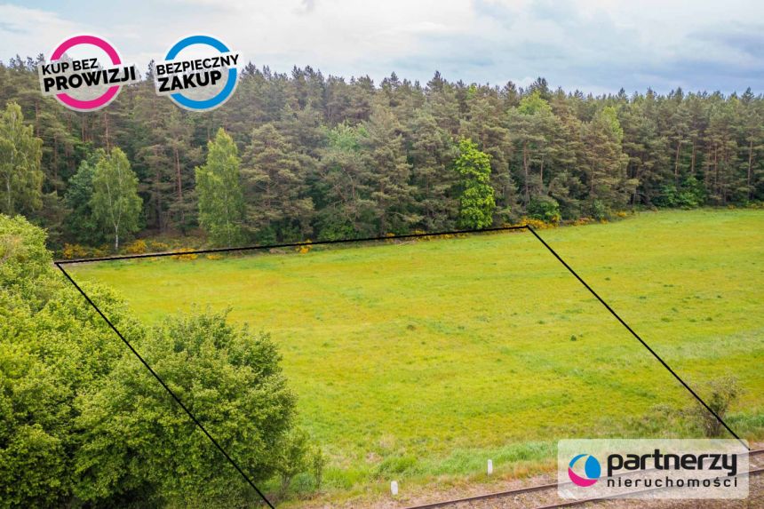 Dębogórze, 710 000 zł, 22 ar, inwestycyjna miniaturka 3