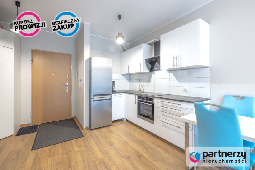 Gdańsk Wrzeszcz, 960 000 zł, 43.13 m2, pietro 1/4 miniaturka 4