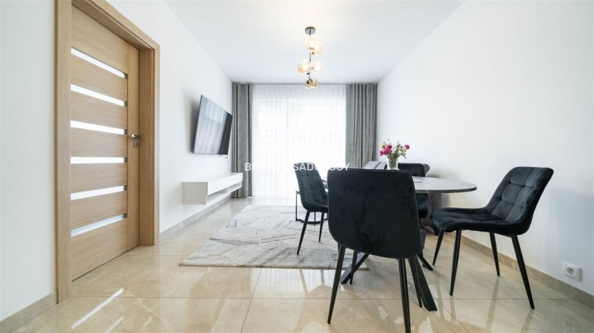 Gotowy do wejścia apartament 40m2 z parkingiem! miniaturka 12