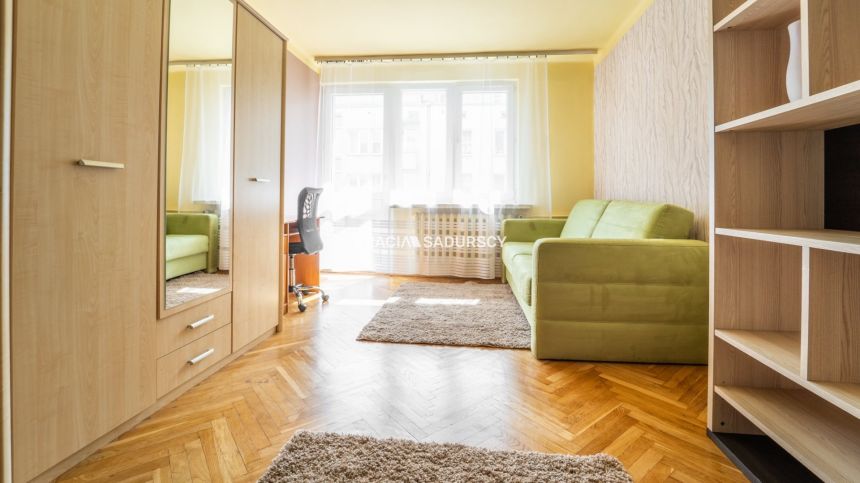 Kraków Krowodrza, 3 000 zł, 42.56 m2, w bloku miniaturka 8