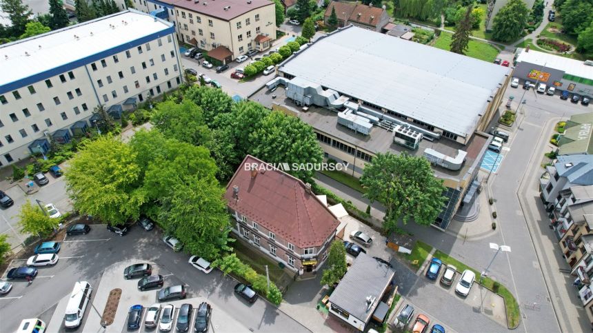 Bochnia-Śródmieście, ul. Poniatowskiego, kamienica miniaturka 30