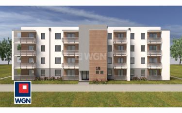 Ostrów Wielkopolski Wenecja, 484 104 zł, 52.62 m2, pietro 3/4