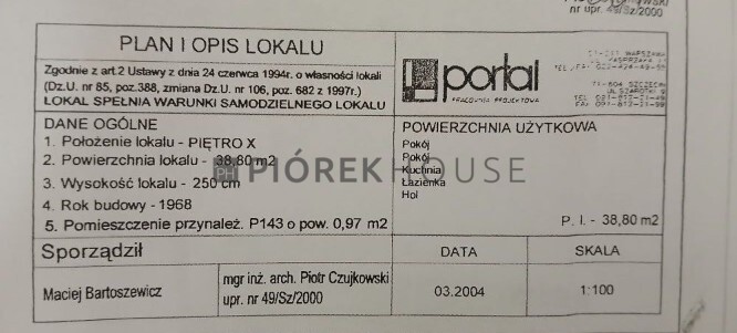 2-pokojowe mieszkanie na Mokotowie miniaturka 8
