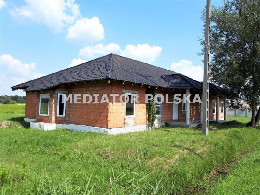 Dom dwurodzinny 10 arów Opole-Czarnowąsy - zdjęcie 1