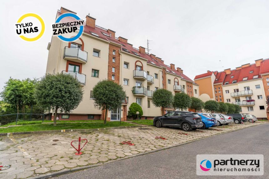 Gdańsk Suchanino, 1 099 000 zł, 70.8 m2, z miejscem parkingowym miniaturka 21