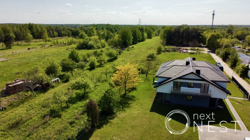 Konstancin-Jeziorna, 1 490 000 zł, 189 m2, z miejscem parkingowym miniaturka 5