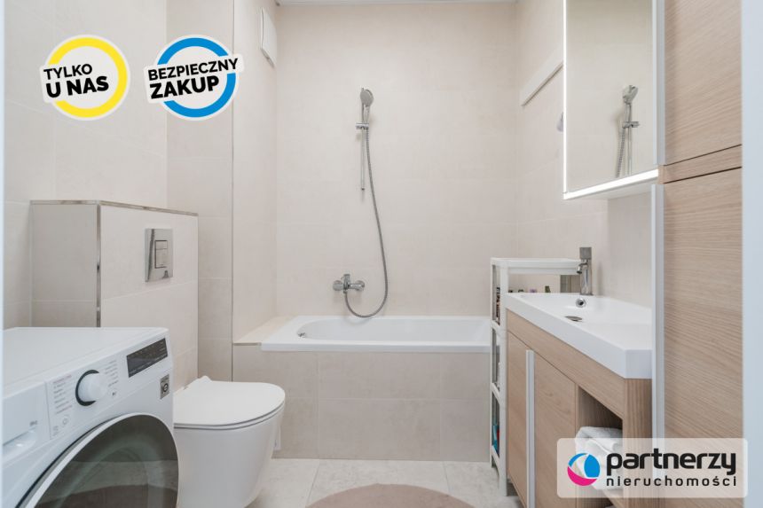 Gdańsk Brzeźno, 1 250 000 zł, 43 m2, z parkingiem podziemnym miniaturka 12