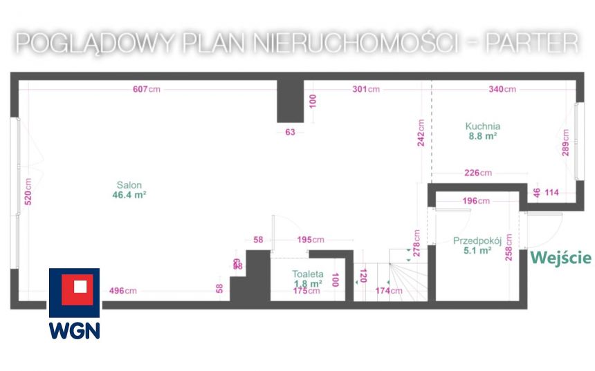 Zabrze Pawłów, 1 199 000 zł, 163 m2, jednorodzinny miniaturka 14