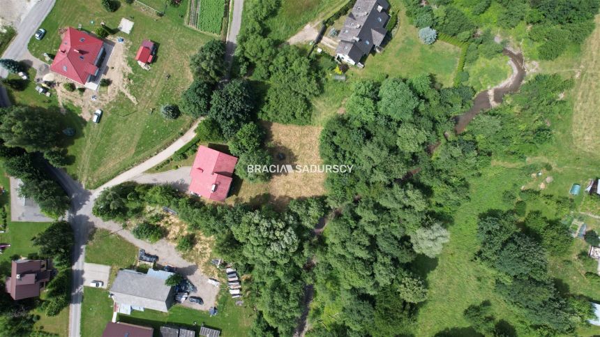 Dom o pow. 180 m2 w Beskidzie Wyspowym - Dobra. miniaturka 24