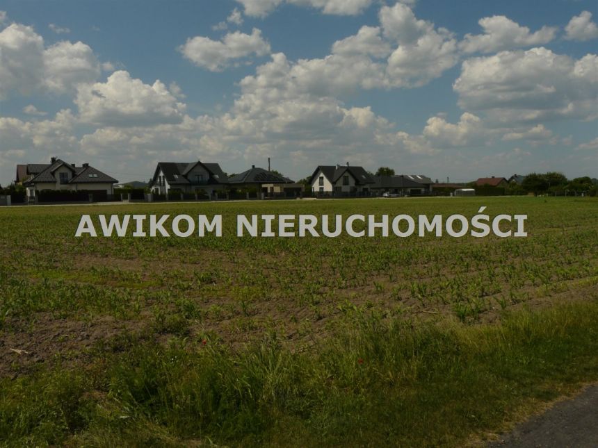 Miedniewice, 143 780 zł, 11.06 ar, woda w drodze - zdjęcie 1