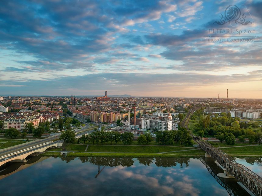 Mieszkanie 2pok/z duszą/dla konesera/Wrocław Jedności Narodwowej miniaturka 11