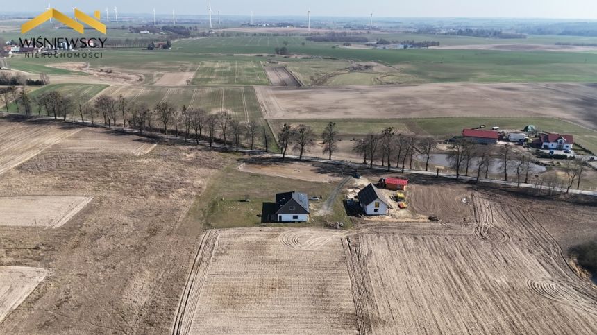 Działka budowlana, Gościszewo, 1480 m2 miniaturka 3