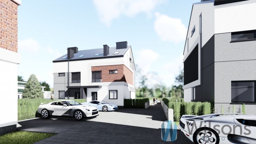 Marki, 960 000 zł, 116.24 m2, bliźniak miniaturka 4