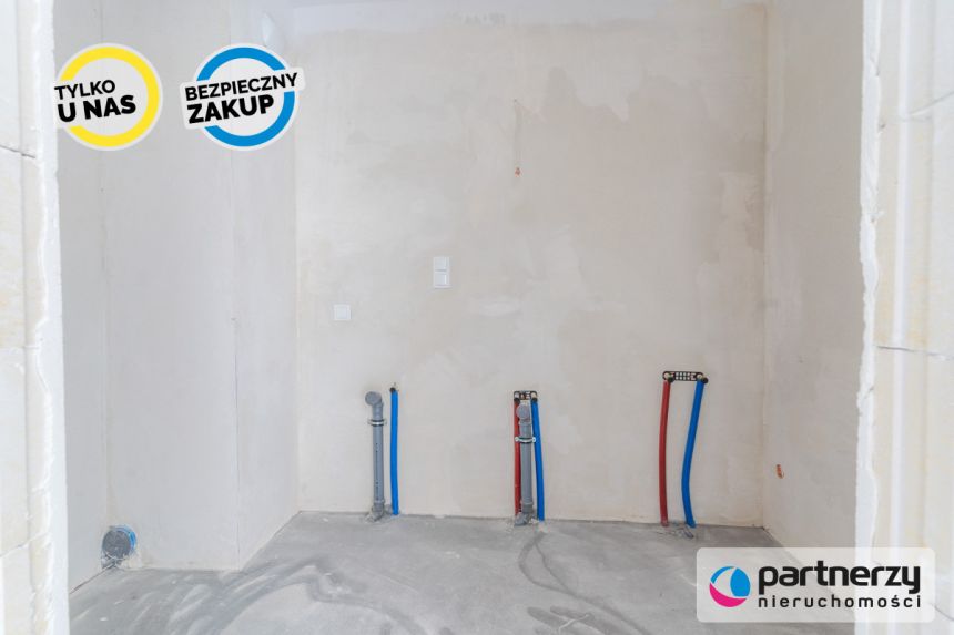 Gdańsk Łostowice, 430 000 zł, 40.65 m2, pietro 3 miniaturka 6