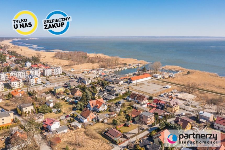 Kąty Rybackie, 1 700 000 zł, 200 m2, 10 pokoi miniaturka 15