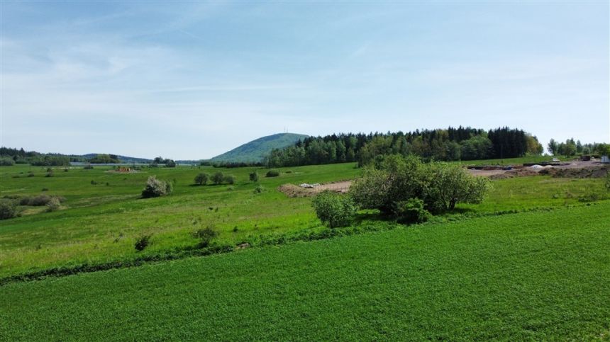 Działki budowlane z widokami-Śnieżka/Chełmiec.. miniaturka 4