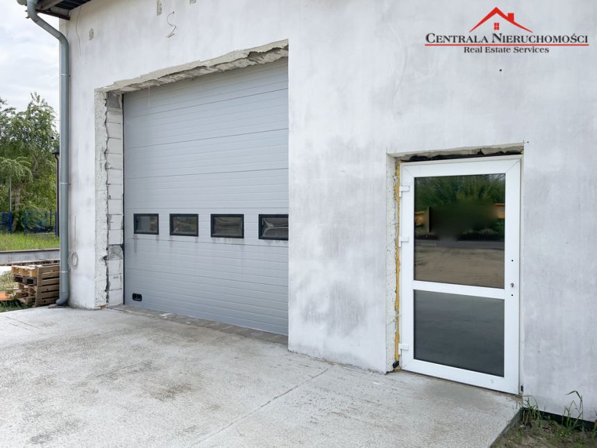 Hala magazynowa 600 m2/ Stawki - Toruń miniaturka 8