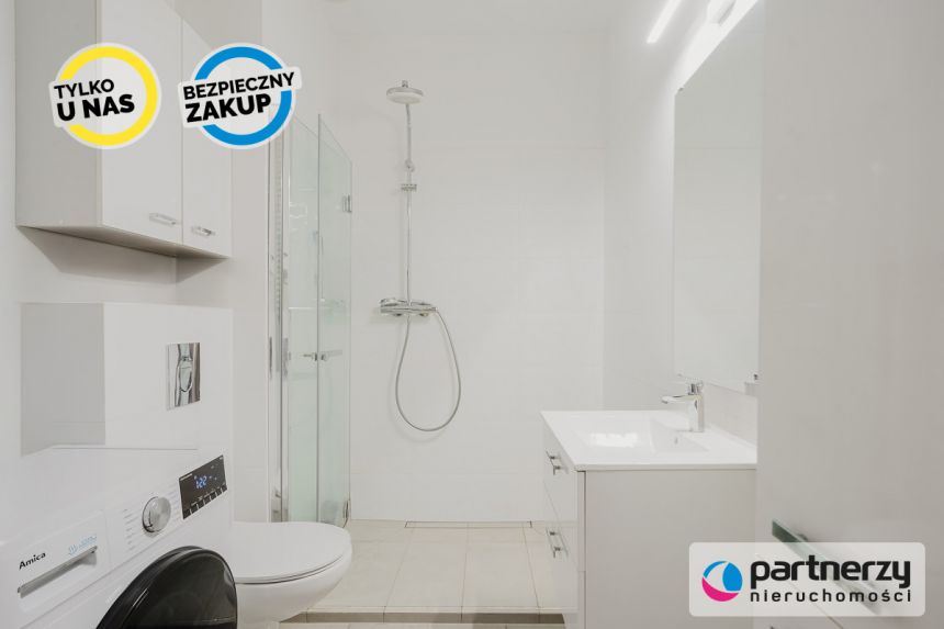 Gdańsk Kiełpinek, 599 000 zł, 37.78 m2, z miejscem parkingowym miniaturka 9