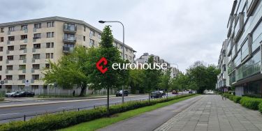 Wynajem 82,50 m2  na Żoliborzu Artystycznym
