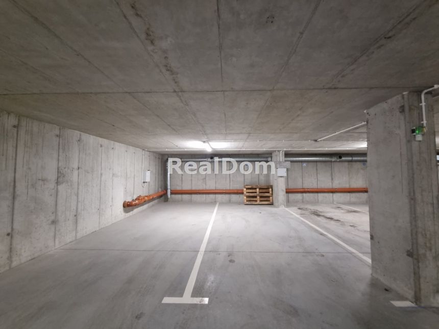 3-pokoje Kraków Wola Justowska Taras, balkon miniaturka 11