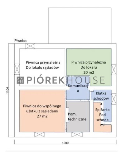 4-pokojowe mieszkanie ul. Szumna Wawer miniaturka 3