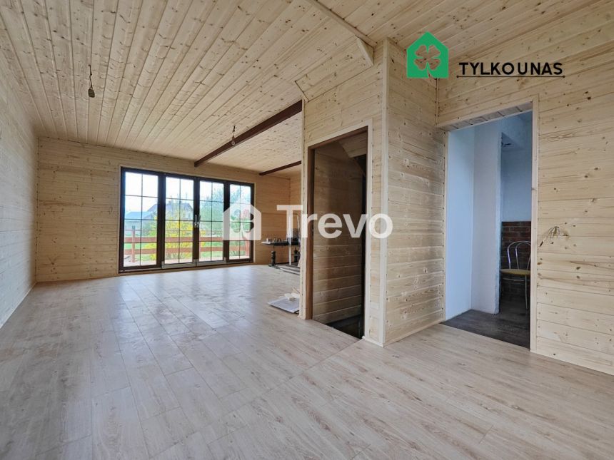 Przodkowo, 499 000 zł, 72.7 m2, z drewna miniaturka 6