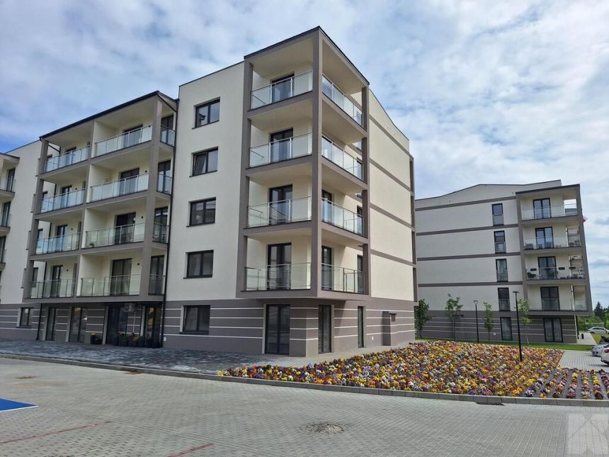 Mieszkanie 4 pokojowe przy Parku Lubomirskich miniaturka 3