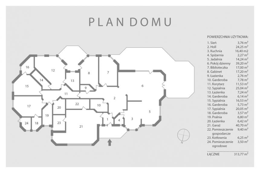 Wyjątkowy dom z pięknym ogrodem 20 min od Warszawy miniaturka 2