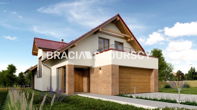 Działka z widokiem na "Bramę Bolechowicką" miniaturka 3