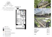 Apatrament hotelowy, kawalerka. wykończone pod klucz, dla studenta, pod wynajem miniaturka 17