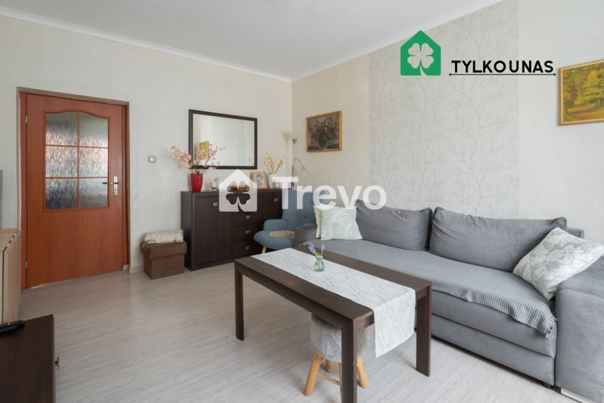 Gdańsk Siedlce, 619 000 zł, 48.3 m2, 2 pokojowe miniaturka 3