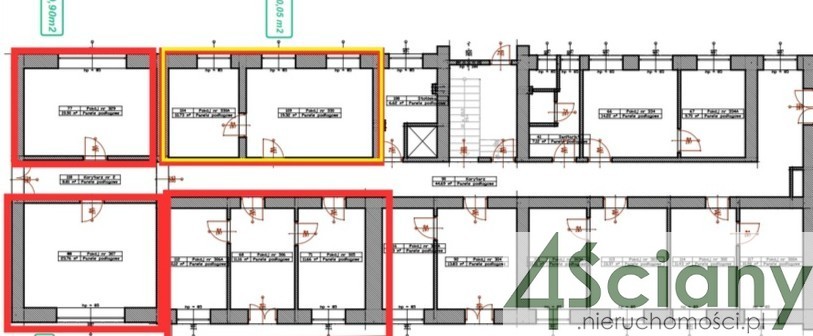 Warszawa Mokotów, 1 619 zł, 30.05 m2, pietro 3, 6 miniaturka 2