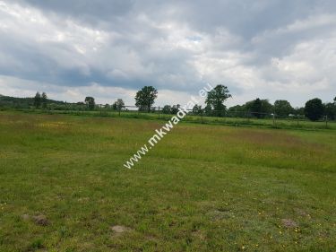 Ustawna działka 1500m2 w cichej okolicy 45m x 33m