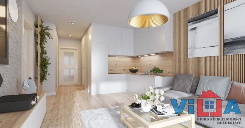 WYJĄTKOWY APARTAMENT W DOMKU SZEREGOWYM! miniaturka 2
