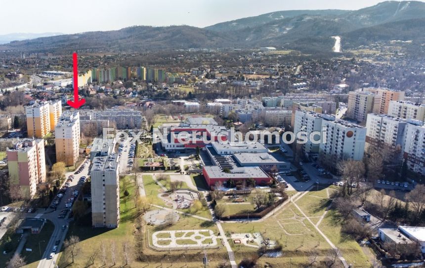 Niezwykle widokowe 3 pokoje z balkonem po remoncie miniaturka 9