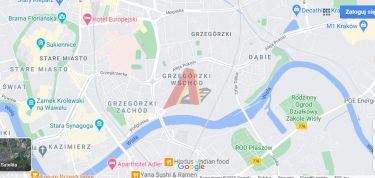 Kraków Śródmieście, 11 000 000 zł, 15 ar, budowlana