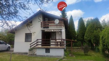 Dom ROD Brodła gm. Alwernia