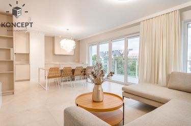 Apartament 5 pok | 120 m2 | Z Widokiem na rzekę