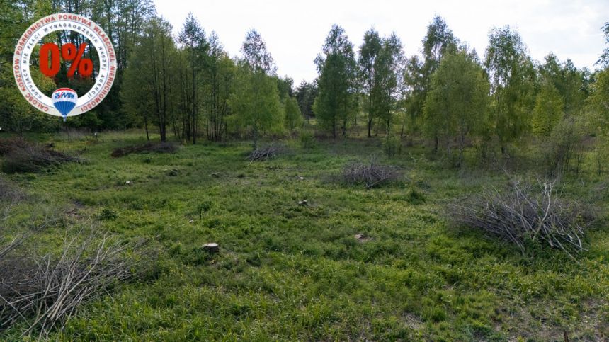 Wyjątkowa działka w otoczeniu zieleni i ciszy miniaturka 15