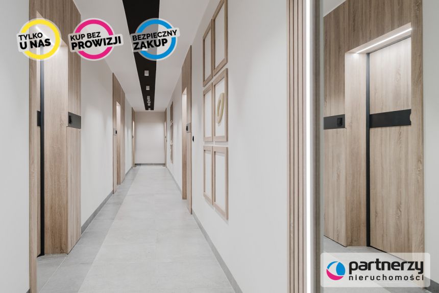 Gdańsk Letnica, 729 000 zł, 31.21 m2, 2 pokojowe miniaturka 19