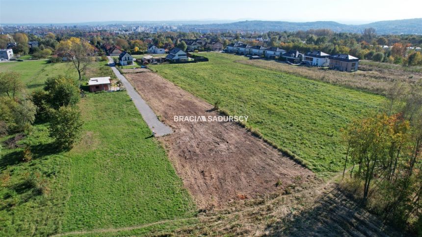 Atrakcyjna działka budowlana w Krakowie -Bronowice miniaturka 8