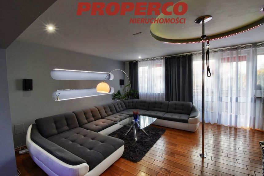 Mieszkanie dwupoziomowe 119m2, 4 pok miniaturka 2
