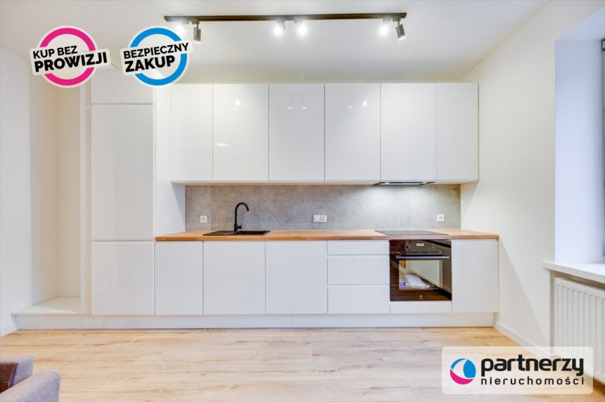 Gdańsk Siedlce, 749 000 zł, 54.3 m2, z balkonem miniaturka 3