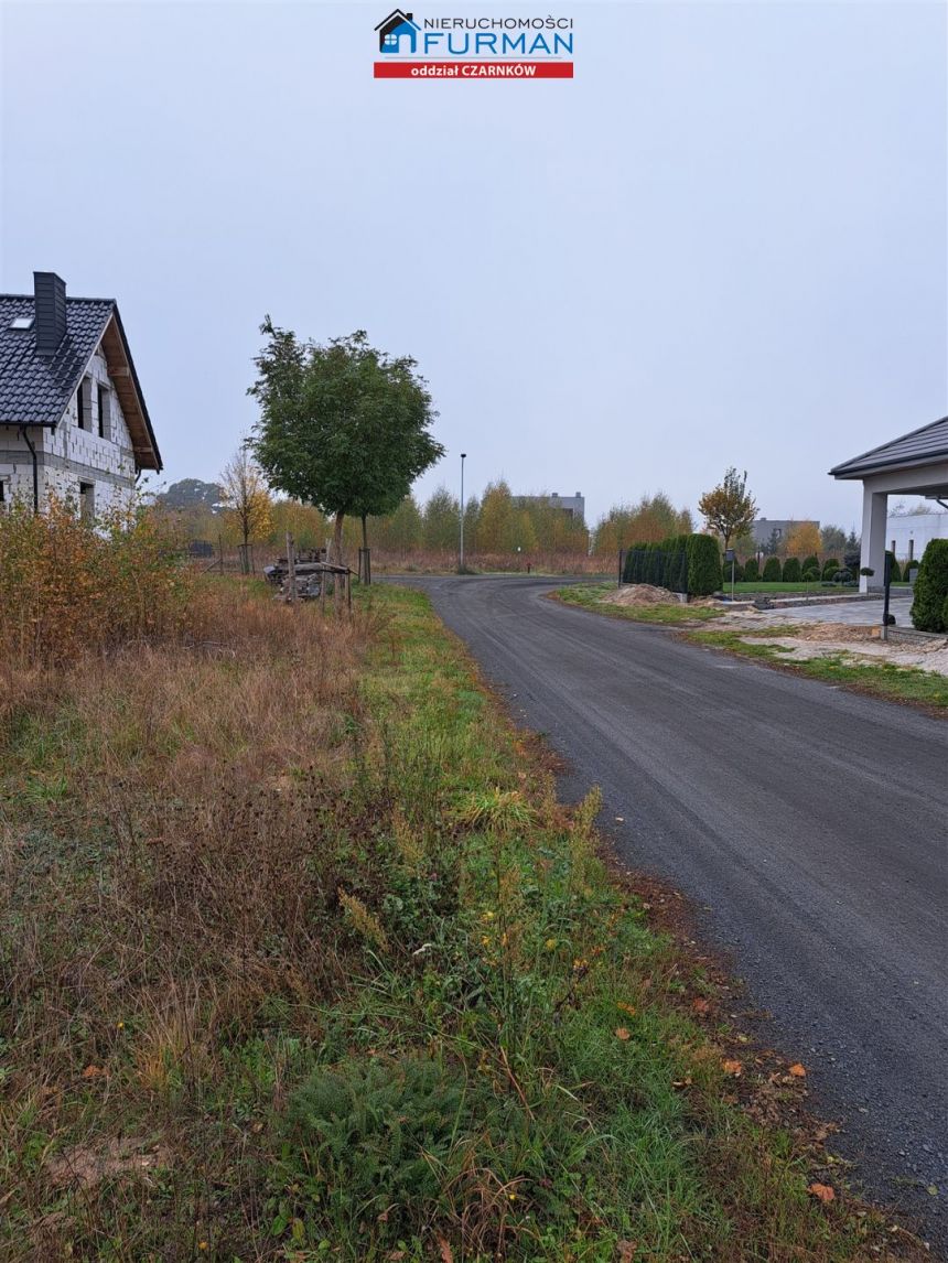 działka na sprzedaż w Brzeźnie, wielkopolska miniaturka 4