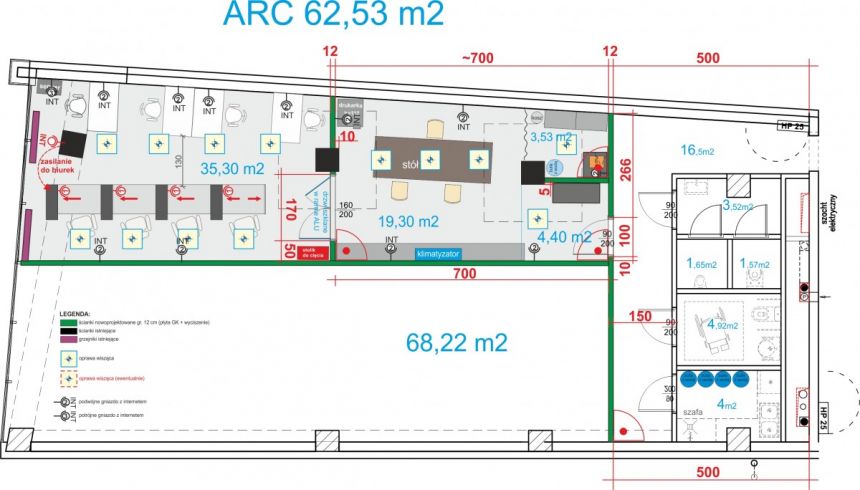 Wrocław Stare Miasto 3 532 zł 78.5 m2 miniaturka 6