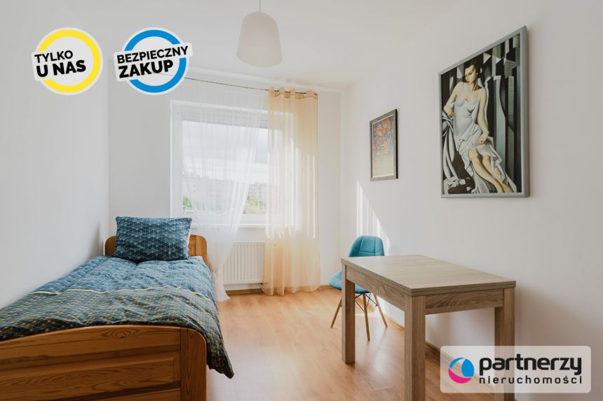 Gdańsk Zakoniczyn, 599 999 zł, 61 m2, z miejscem parkingowym miniaturka 9