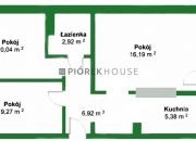 3-pokojowe mieszkanie na Bielanach miniaturka 8