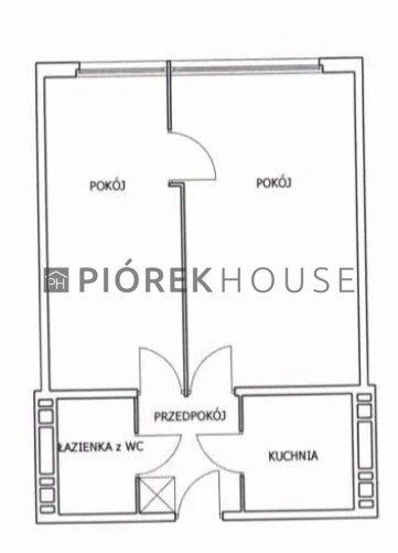 2-pokojowe mieszkanie na Żoliborzu miniaturka 8
