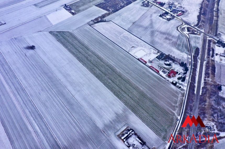 Na sprzedaż – Działki rolne w Gołaszewie miniaturka 5